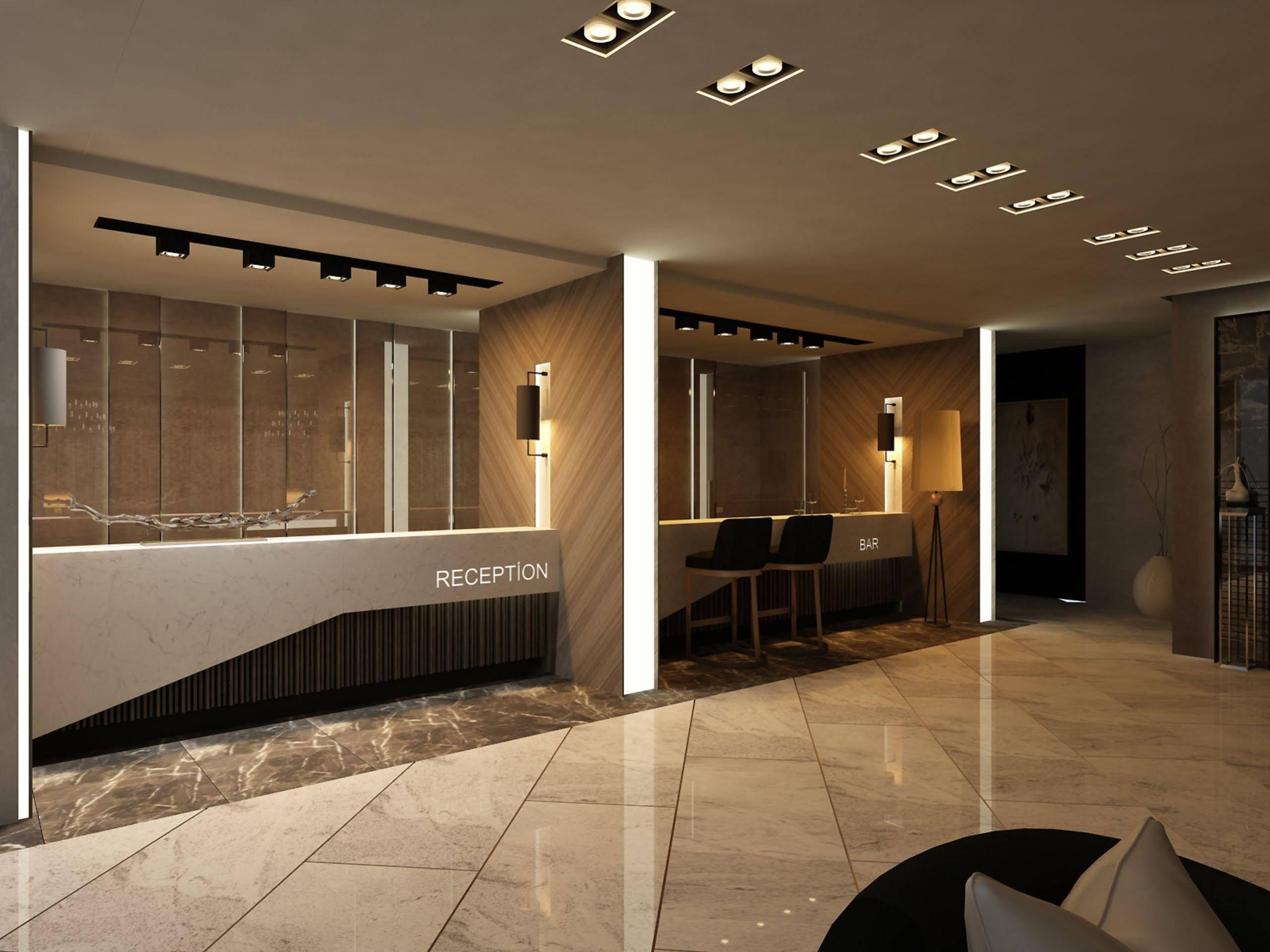 Rodinn Park Hotel อันตัลยา ภายนอก รูปภาพ