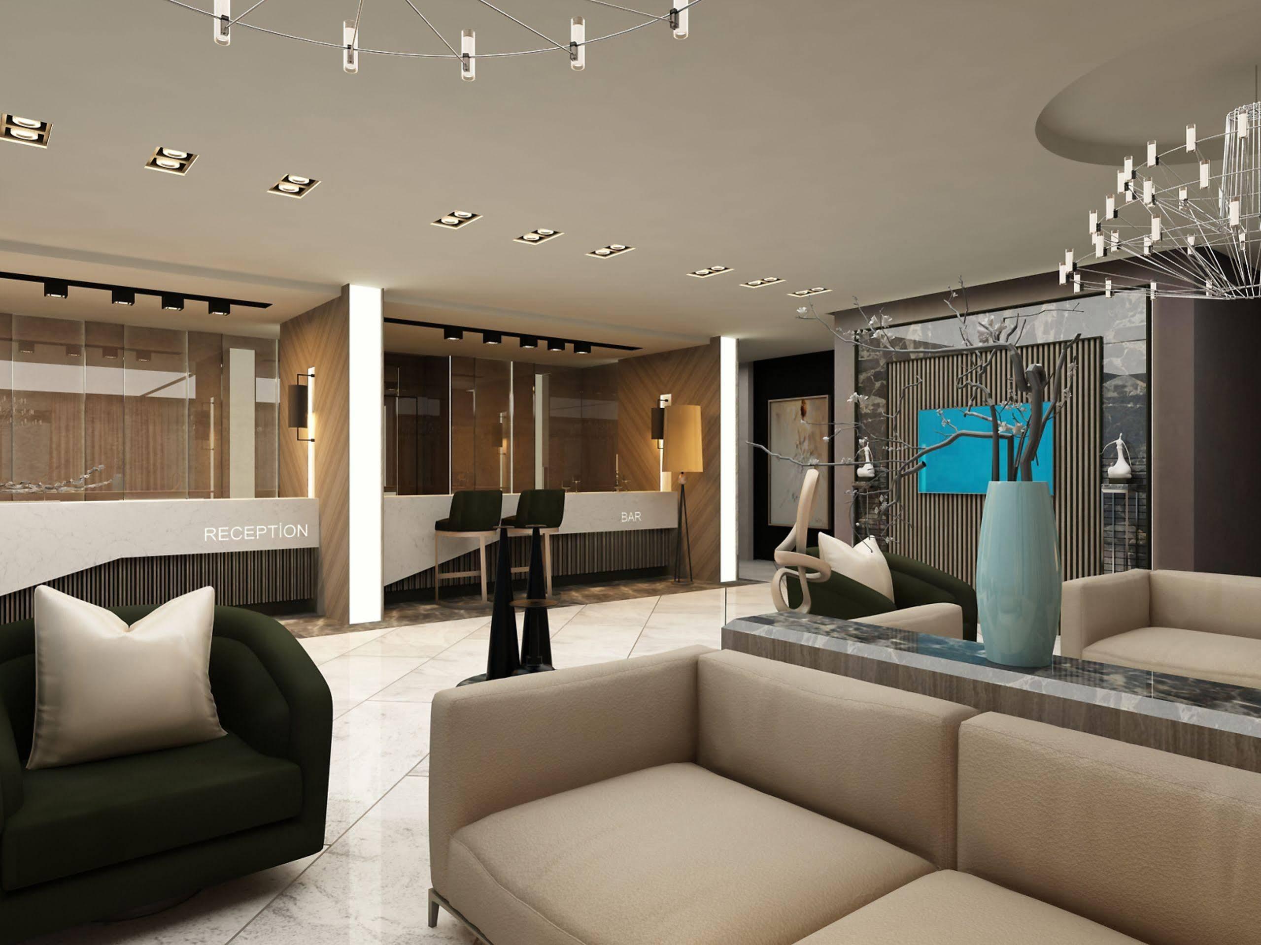 Rodinn Park Hotel อันตัลยา ภายนอก รูปภาพ