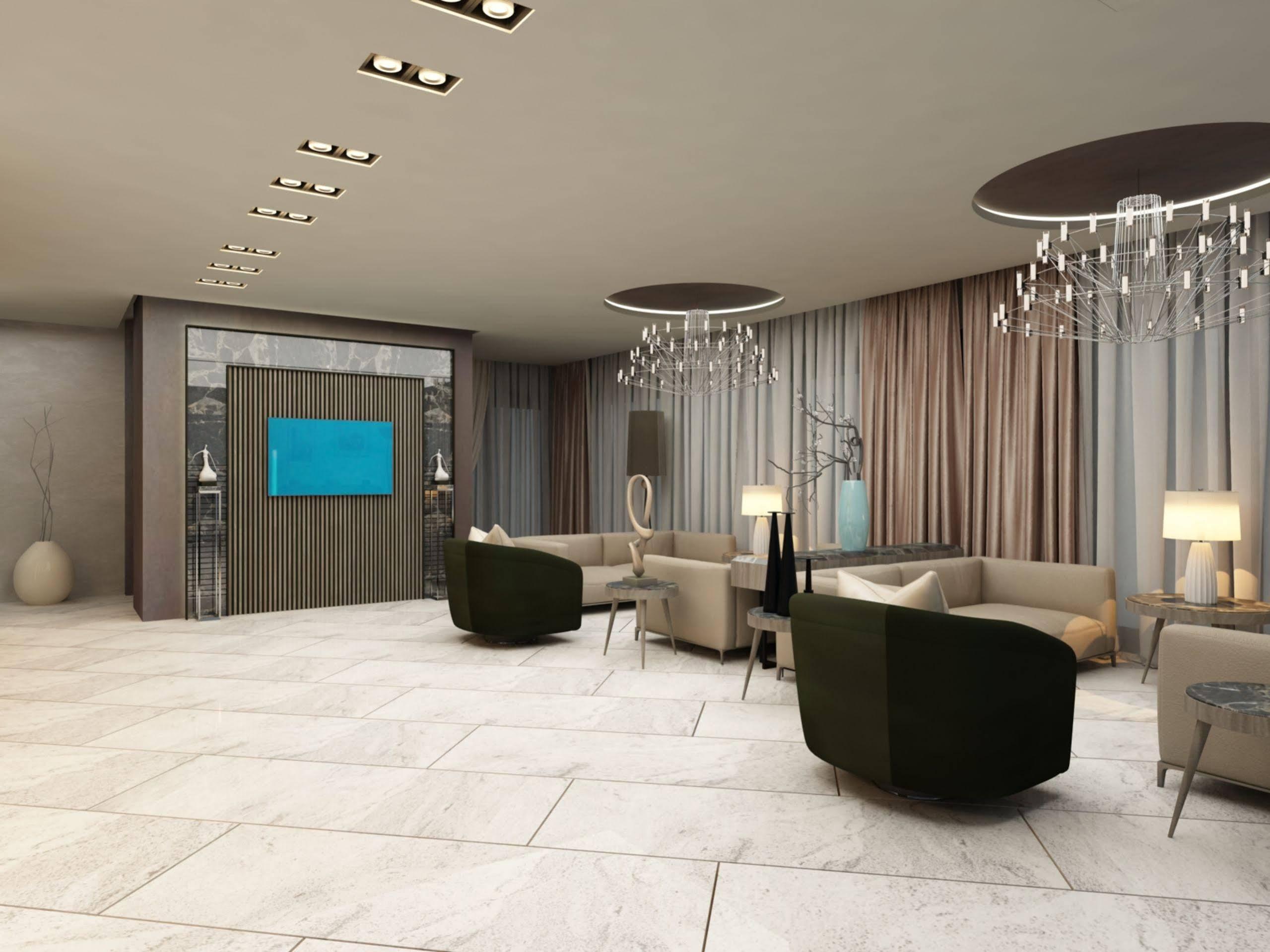 Rodinn Park Hotel อันตัลยา ภายนอก รูปภาพ