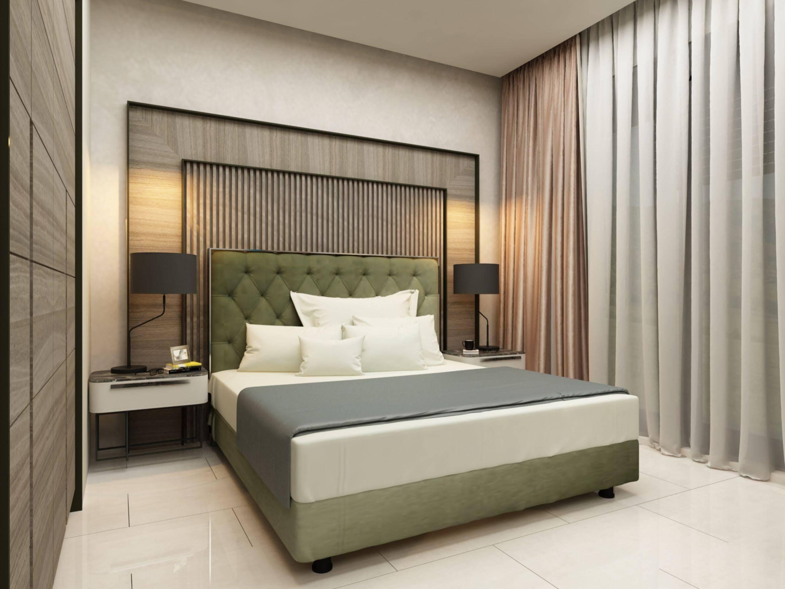 Rodinn Park Hotel อันตัลยา ภายนอก รูปภาพ