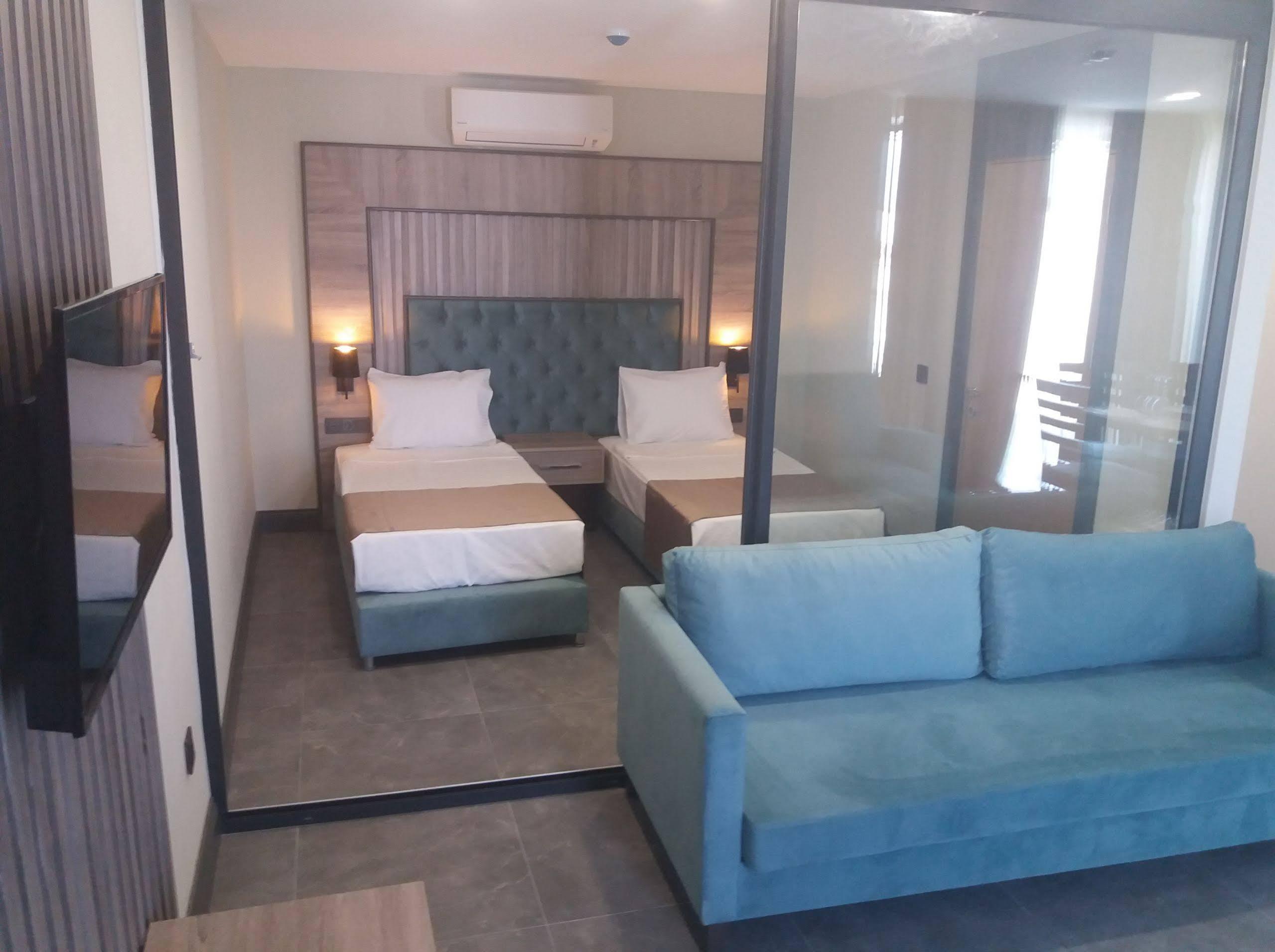 Rodinn Park Hotel อันตัลยา ภายนอก รูปภาพ