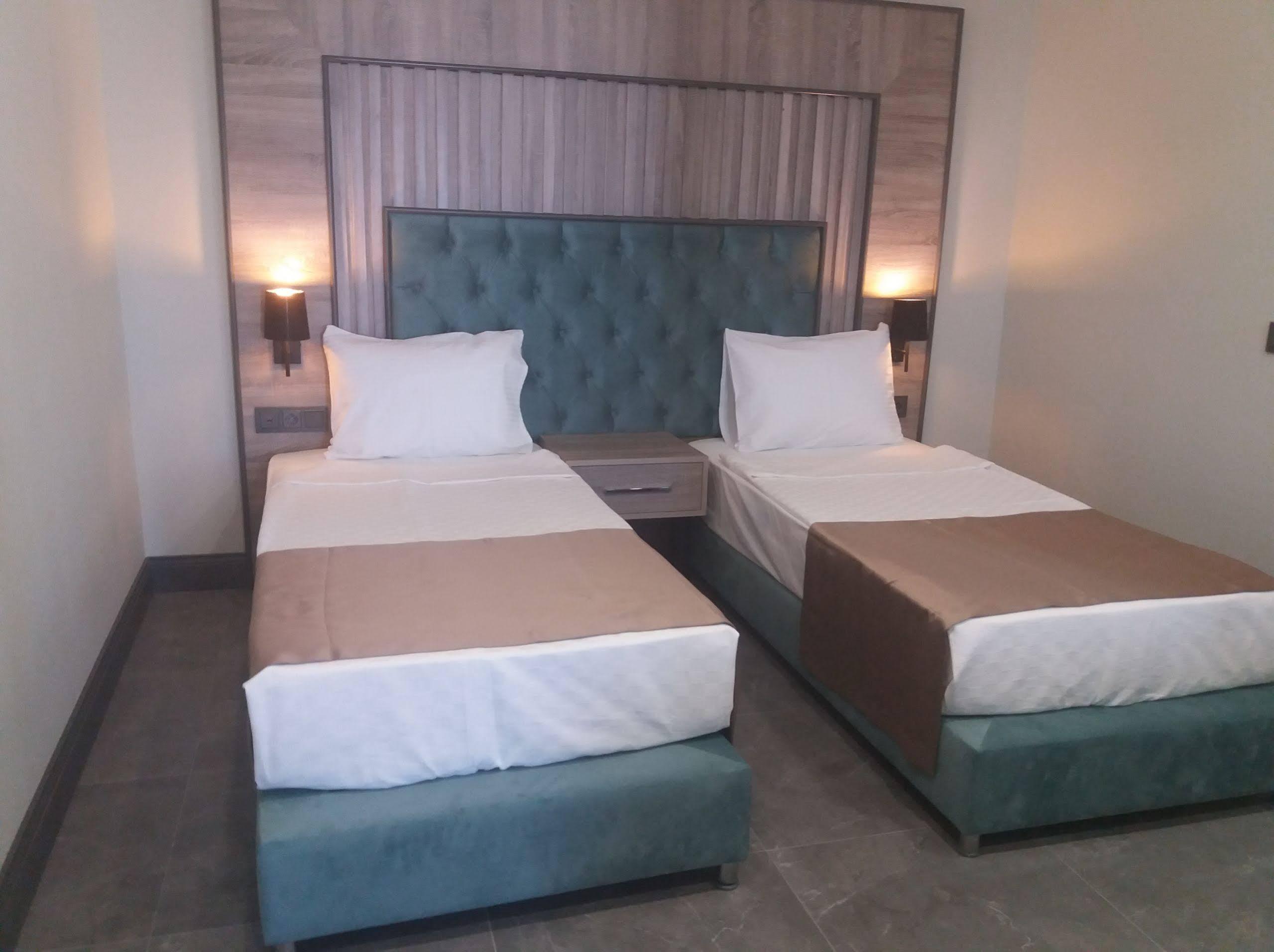 Rodinn Park Hotel อันตัลยา ภายนอก รูปภาพ